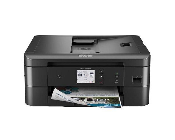 Brother MFC-J1170DW Wireless Color Inkjet All-in-One Printer