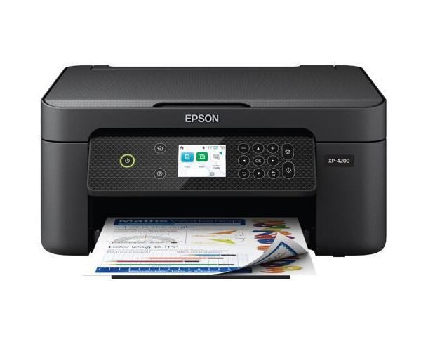 Epson Expression Home XP-4200 Wireless Color All-in-One Printer