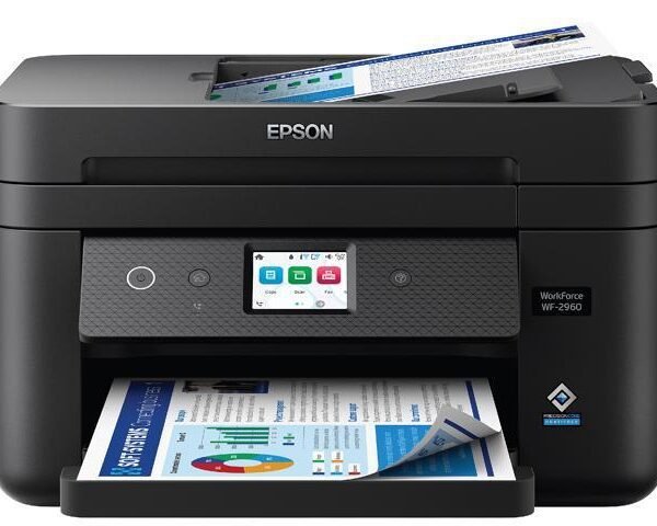 Epson WorkForce WF-2960 All In One Printer