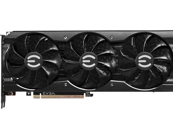 EVGA GeForce RTX 3070 XC3 ULTRA GAMING Video Card, 08G-P5-3755-RX, 8GB GDDR6, iCX3 Cooling, ARGB LED, Metal Backplate