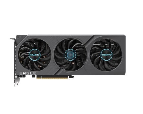 GIGABYTE Eagle GeForce RTX 4060 Ti 8GB GDDR6 PCI Express 4.0 x8 ATX Video Card GV-N406TEAGLE-8GD G10-R