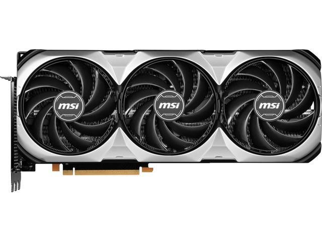 MSI Ventus GeForce RTX 4080 16GB GDDR6X PCI Express 4.0 Video Card RTX 4080 16GB VENTUS 3X
