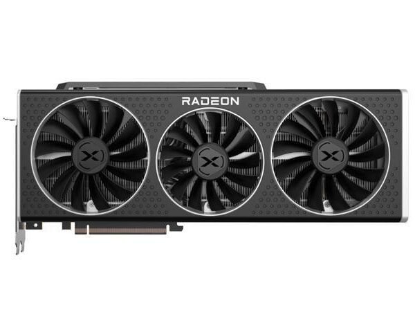 XFX Speedster MERC 319 AMD RX 6950 XT Black Gaming Graphics Card with 16GB GDDR6 RX-695XATBD9