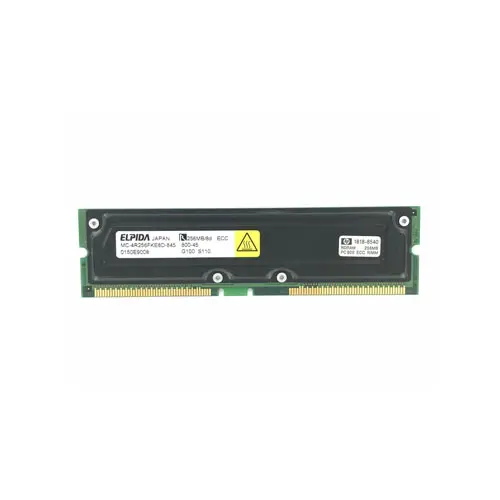 1818-8540 - HP 256MB 800MHz PC800 non-ECC Rambus Memory