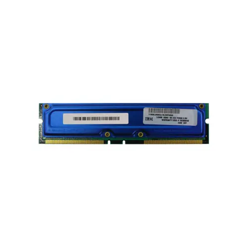 38L3082 - IBM 128MB 133MHz PC133 ECC DIMM Memory