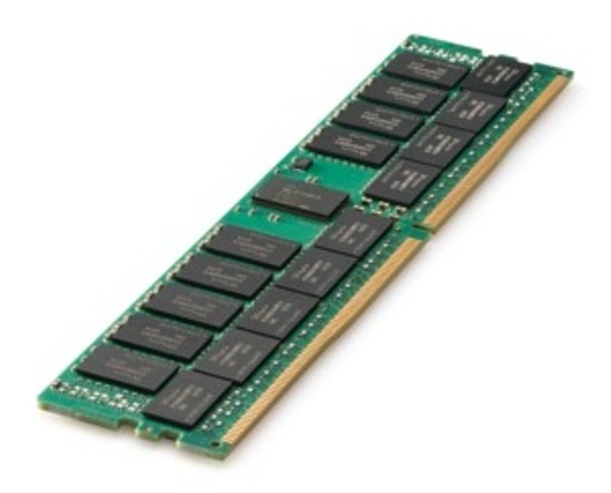 4ZC7A15122 - Lenovo 32GB PC4-25600 DDR4-3200MHz ECC Registered CL22 RDIMM 1.2V Dual-Rank Memory Module