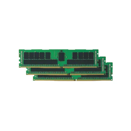 6CN46AV - HP 24GB Kit (3X8GB) DDR4-2933MHz PC4-23400 ECC Registered CL21 288-Pin RDIMM 1.2V Single Rank Memory