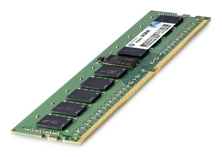 805358-B21 - HP 64GB RDIMM 288-Pin Memory Module