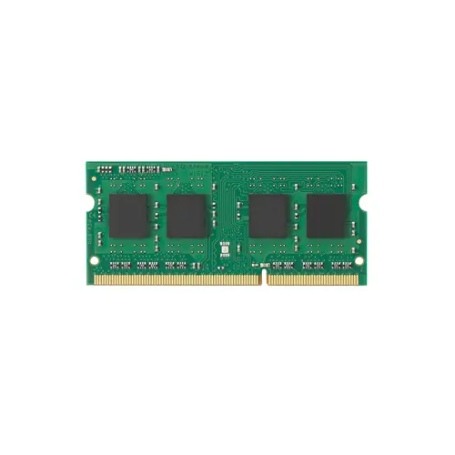 A5S33AV - HP 4GB PC3-12800 DDR3-1600MHz non-ECC Unbuffered CL11 SoDIMM Dual-Rank Memory Module