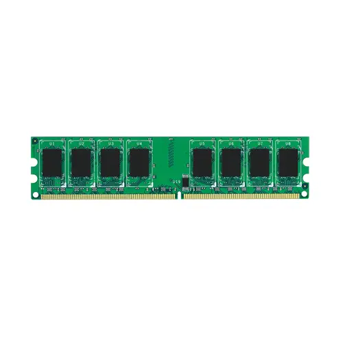 900434 - VisionTek 2GB DDR2-800MHz PC2-6400 Non-ECC Unbuffered CL6 240-Pin UDIMM 1.8V Dual Rank Memory Module
