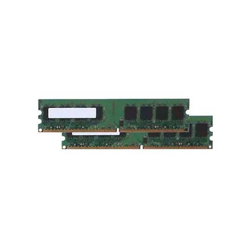EM150AVR - HP 1GB (2 x 512MB) DDR2-667MHz ECC Fully Buffered CL5 240-Pin DIMM 1.8V Single Rank Memory Module