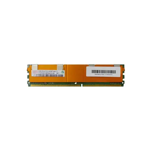 HYMP525F72BP4N2-C4 AB - Hynix 2GB DDR2- 533MHz ECC DIMM Memory