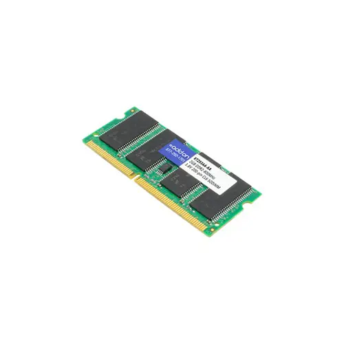 KT293AA - HP 2GB DDR2-800MHz PC2-6400 non-ECC Unbuffered CL6 200-Pin SoDimm 1.8V Memory Module