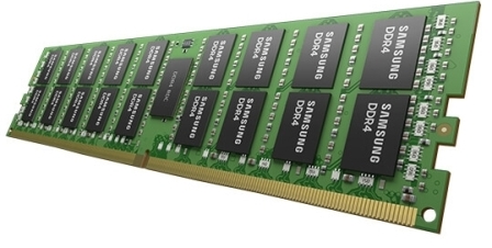 M393A4K40DB3-CWEBY - Samsung 32GB RDIMM 288-Portin Memory Module