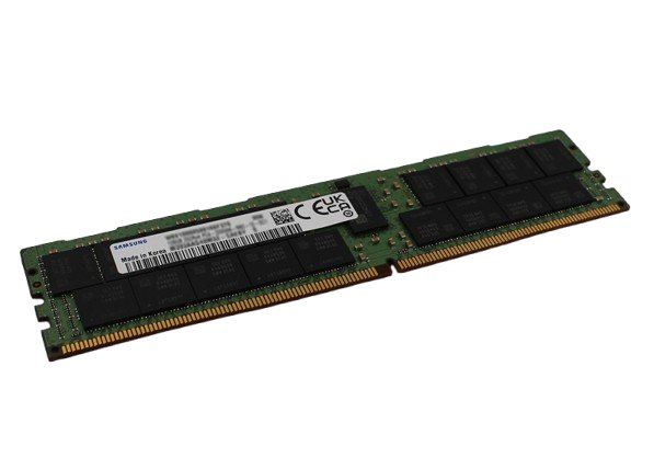 M393AAG40M32-CAE - Samsung 128GB DDR4-3200MHz ECC RDIMM Memory
