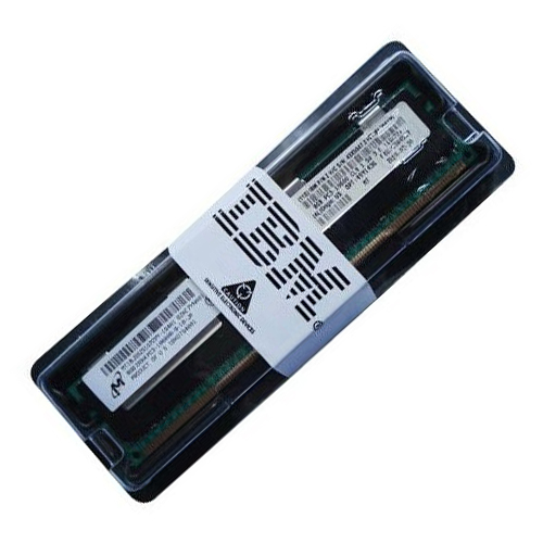 MT36KSF2G72PZ-1G6P1 - Micron Technology 16GB DDR3-1600MHz PC3-12800 ECC Registered CL11 240-Pin DIMM 1.35V Low Voltage Dual Rank Memory Module