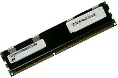 MTA18ASF2G72PZ-2G3A1 - Micron 16GB RDIMM 288-Portin Memory Module