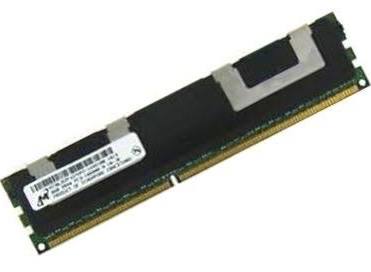 MTA18ASF2G72PZ-3G2J3R - Micron 16GB DDR4-3200MHz PC4-25600 ECC Registered CL22 288-Pin RDIMM 1.2V Single Rank Memory Module