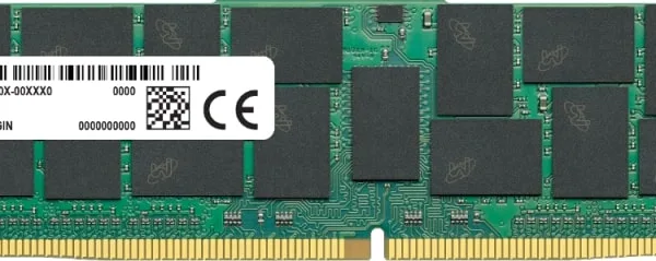 MTA36ASF8G72LZ-3G2R - Micron 64GB RDIMM 288-Pin Memory Module