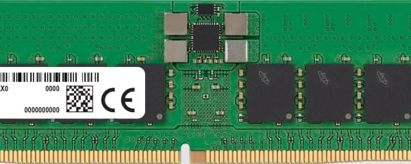 MTC20C2085S1EC48BA1 - Micron 32GB UDIMM 288-Pin Memory Module