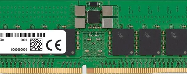 Micron MTC36F2046S1PC48BA1R 64GB PC5-38400 ECC Reg DIMM Memory