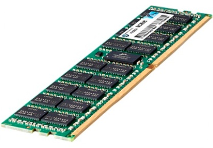 P07650-H21 - HP 64GB (1 x 64GB) DDR4-3200 MHz ECC Registered CL22 288-Pin RDIMM 1.2V Memory Module