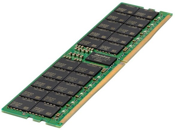 P43333-0A1 - HPE 64GB PC5-38400 DDR5-4800MHz CL42 Dual Rank x4 Memory