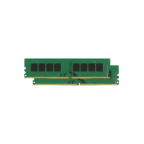 SP016GBLFU240B21 - Silicon Power 16GB Kit (2x8GB) DDR4-2400MHz PC4-19200 Non-ECC Unbuffered CL17 288-Pin UDIMM 1.2V Single Rank Memory