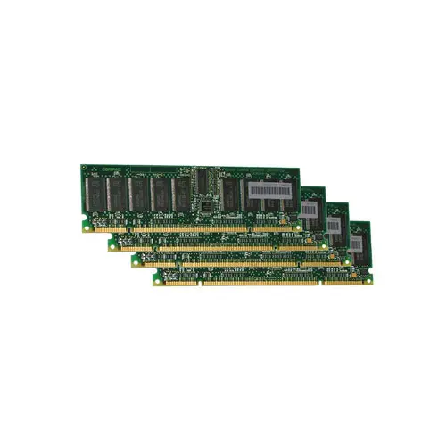 X7052A-C - Sun 4GB Kit (4 X 1GB) 100MHz PC100 ECC 7ns 2 DIMM Memory