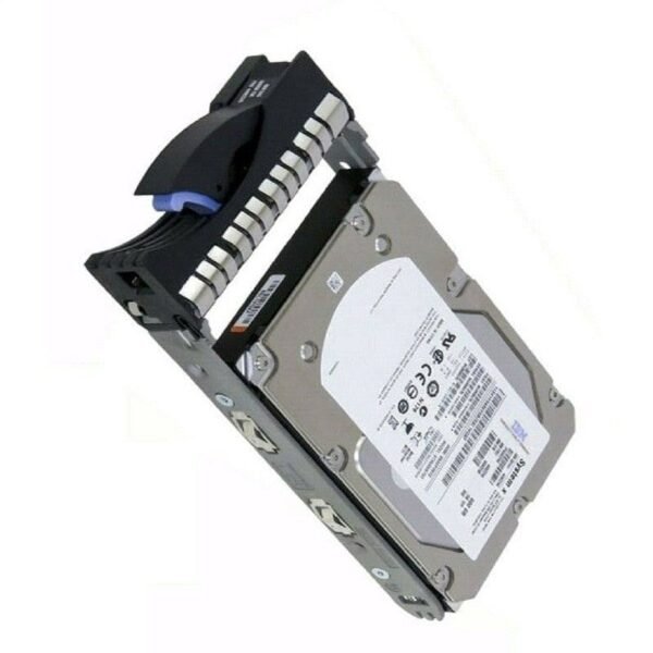 43X0876 IBM 300GB 15K RPM SAS 6GBPS Hard Drive | Refurbished