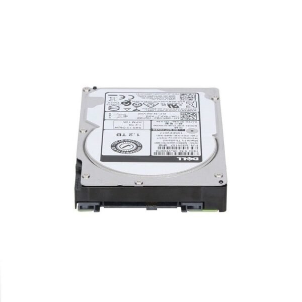 Dell 87GNY 1.2TB SAS 12GBPS 10K RPM 128MB SFF Enterprise Hard Drive | Brand New