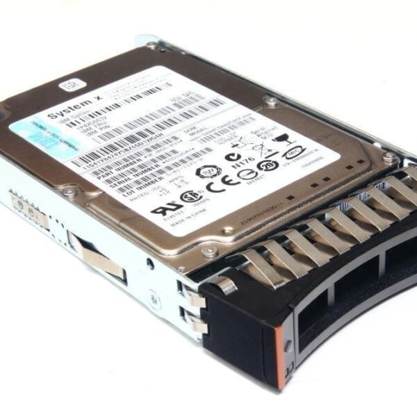 49Y1875 IBM 2TB 7.2K RPM Nl SAS 6GBPS Hard Drive | Refurbished