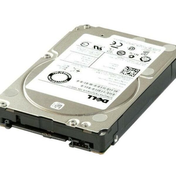 Dell A6329626 600GB 10K RPM 32MB Buffer SAS 6GBPS Internal SFF Hard Drive | Brand New 1 Years Warranty