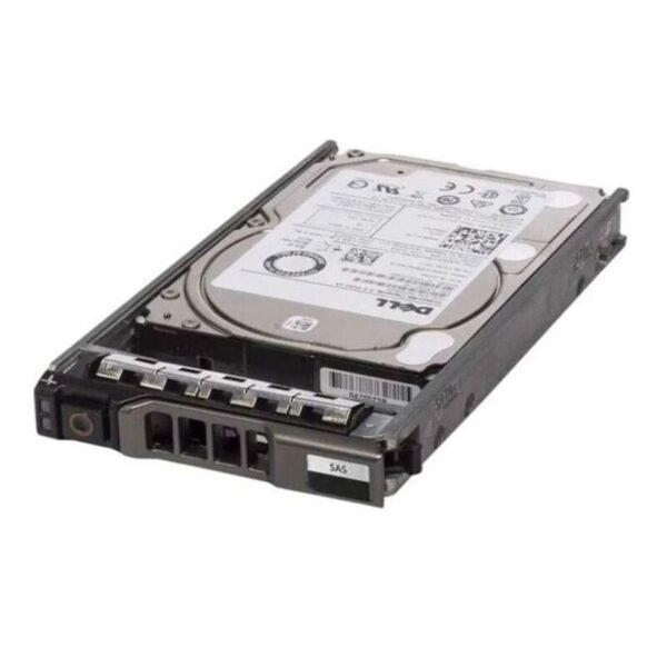 Dell 2M5JK 300GB 10K RPM SAS-12GBPS  Hot Plug Hard Drive | Refurbished.