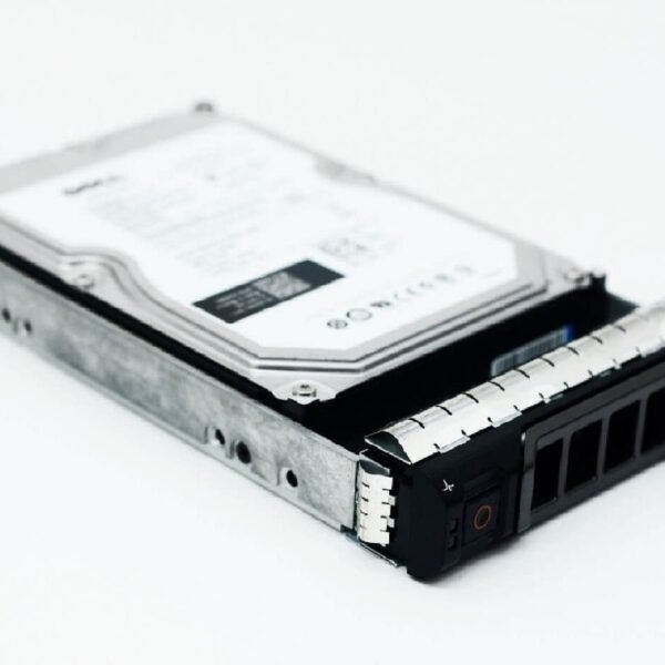 Dell 0YFPR7 600GB 10K RPM SAS 6GBPS Hot Swap Internal Hard Drive | New Bulk Pack