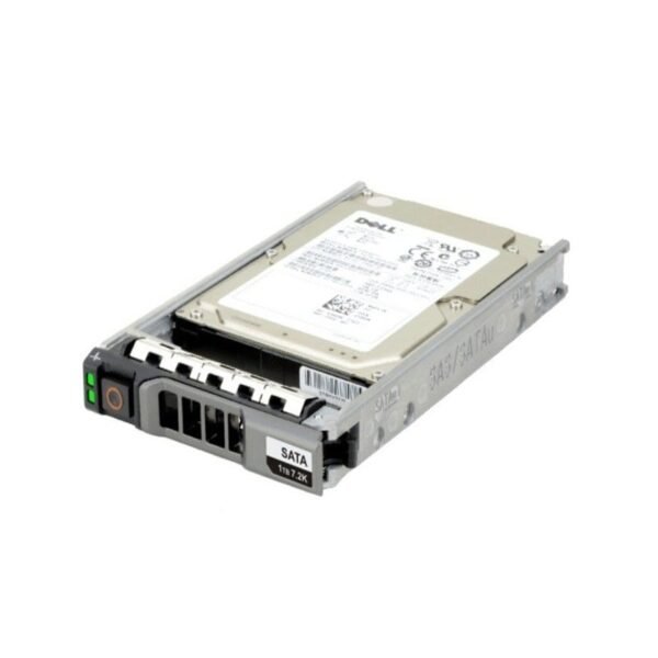 Dell 341-9862 1TB 7.2K RPM SATA-3GBPS Internal Hard Drive | Refurbished.