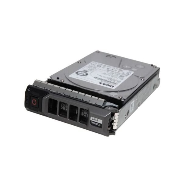 Dell 400-AEEL 500GB 7.2K RPM SATA-6GBPS Hard Drive | New Bulk Pack