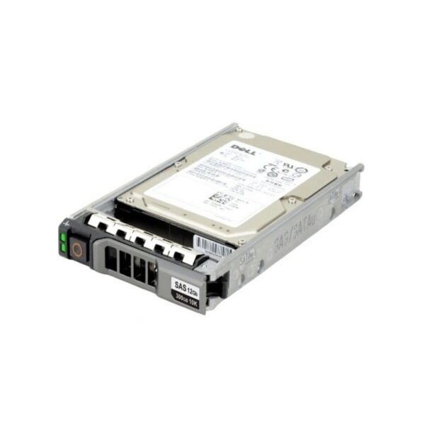 Dell 400-AJOU 300GB 10K RPM SAS-12GBPS Hot-plug Hard Drive | Brand New 2 Years Warranty