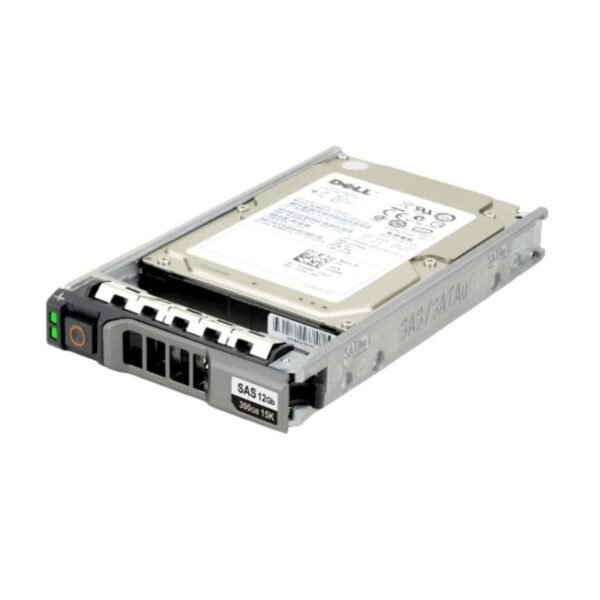 Dell 400-APTU 300GB 15K RPM SAS-12GBPS Hard Drive | New Bulk Pack