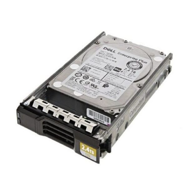 Dell 400-AYDB 2.4TB 10K RPM SAS-12GBPS 4KN 256MB Hard Drive | Brand New
