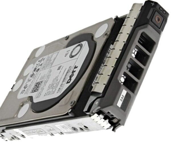 Dell 400-BLWT 18TB 7.2K RPM SAS 12GBPS Hard Drive | Brand New 2 Years Warranty