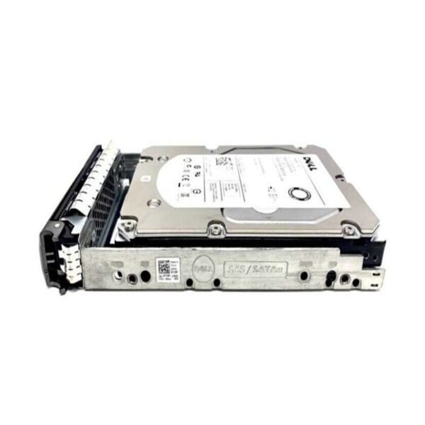 Dell 529FG 4TB SAS 6GBPS 7.2K RPM 128 MB Hard Drive for Server | Brand New