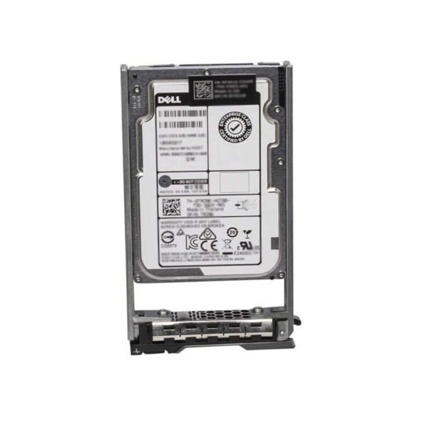 Dell 7T0DW 600GB 10K RPM HDD 16MB SAS 6GBPS Enterprise | Refurbished