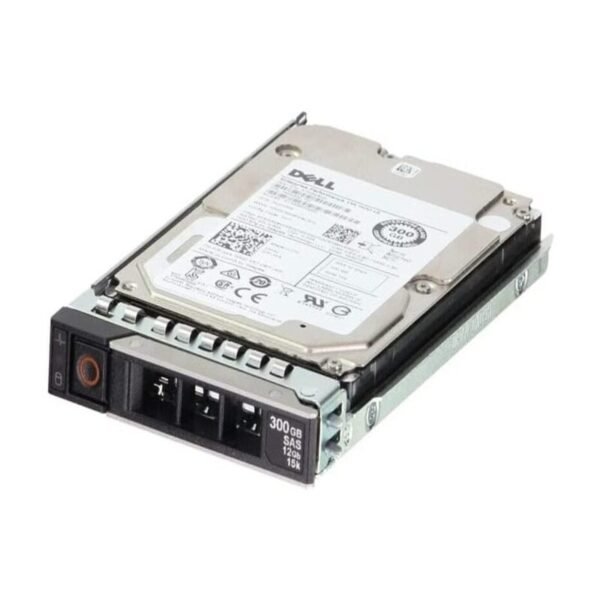 Dell 7VY3J 300GB 15K RPM SAS-12GBPS Cache Hot Swap Hard Disk Drive | Brand New 2 Years Warranty