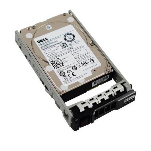 Dell 99X7T 1.2TB 10K RPM SAS-12GBPS HDD SFF | Refurbished