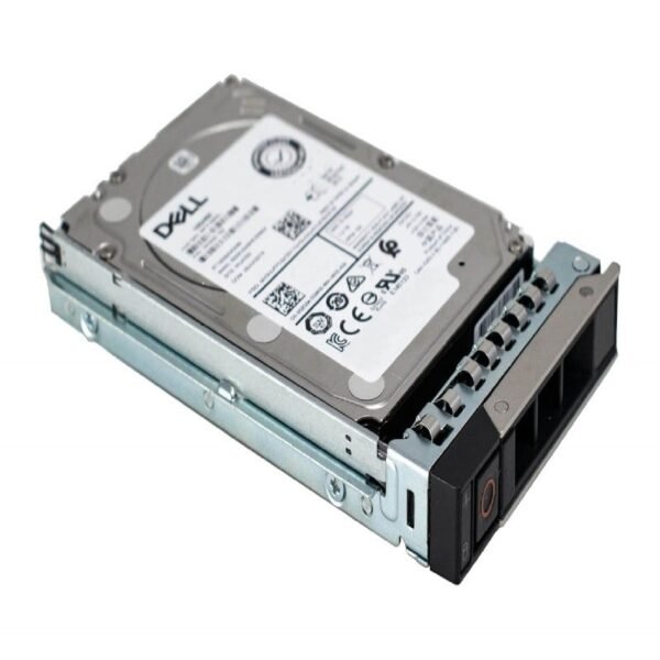 Dell 9JX248-150 2TB 7.2K RPM 16MB SAS-6GBITS 3.5 Inch Low Profile Hard Drive | Refurbished