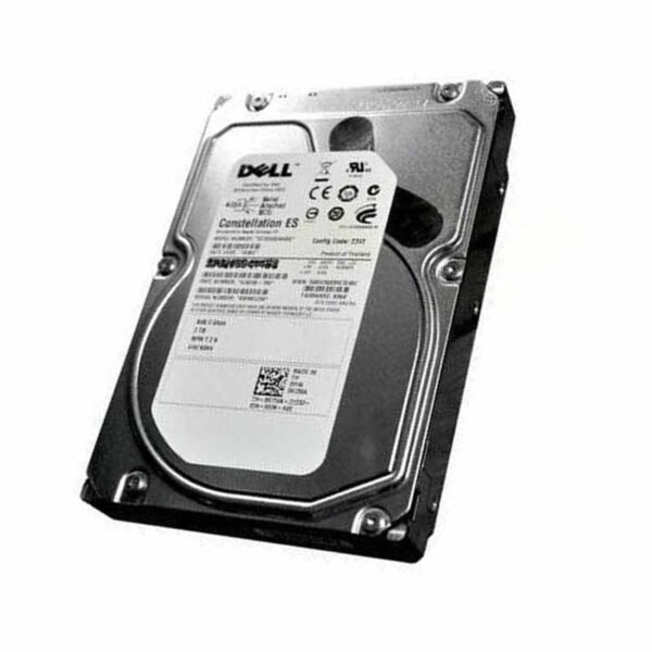 Dell A8776263 600GB Hard Drive 15K RPM SAS-12GBPS for Server | Brand New 2 Years Warranty