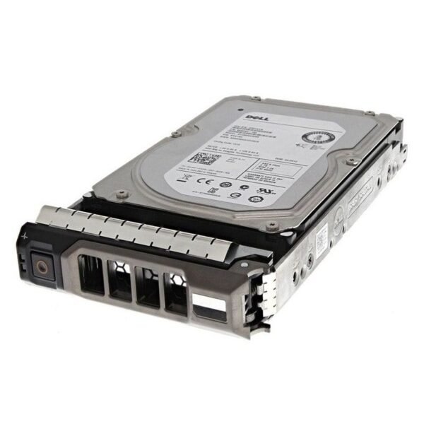 Dell D9P0F 300GB 10000RPM SAS-6GBPS Hard Disk Drive with Tray for Server | Refurbished