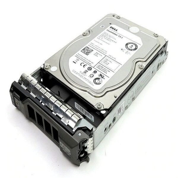 Seagate ST4000NM0023 Constellation 4tb 7200 Rpm Sas-6gbps 128 Mb Buffer HDD 3.5 Inch Internal. Refurbished.
