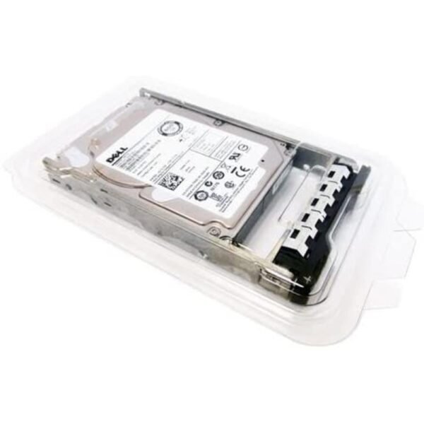 Dell 0WDC07 2TB RPM SAS 6GBPS 7.2K Hot Swap with tray Hard Drive | Brand New 2 Year Warranty